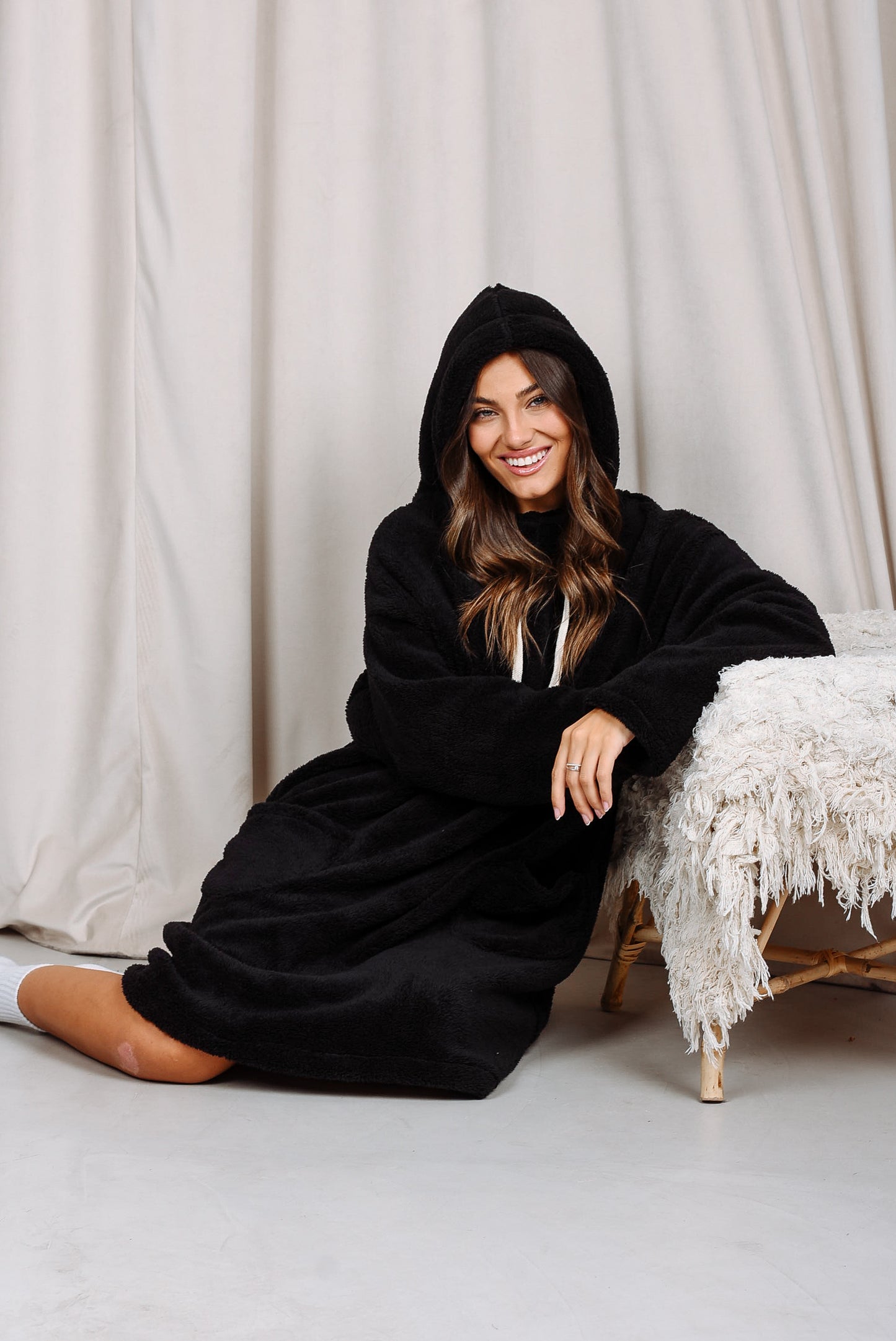 Pijamanta Black