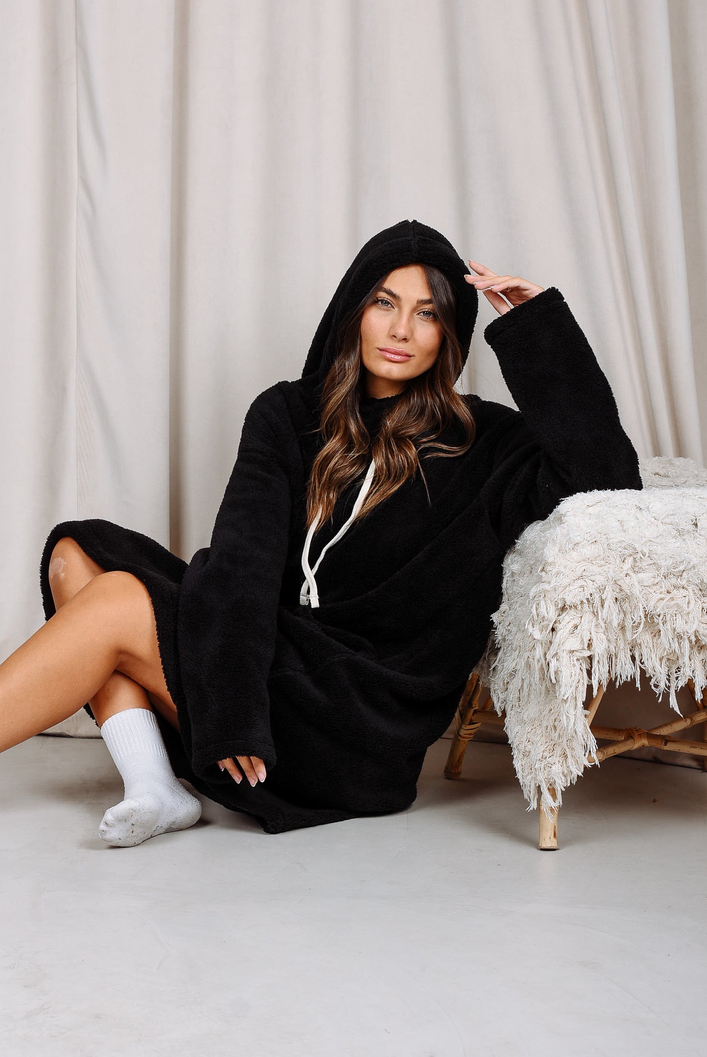 Pijamanta Black