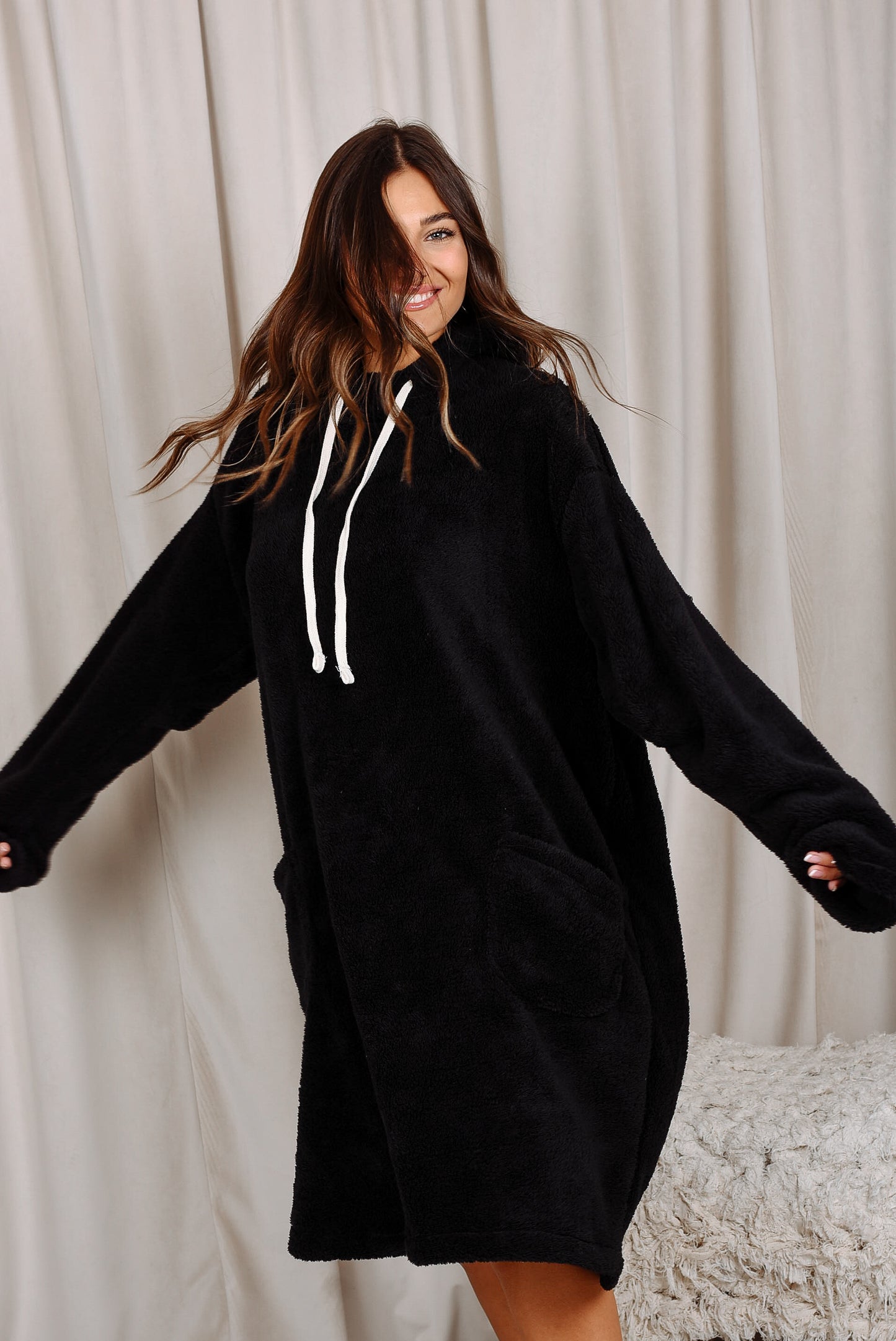 Pijamanta Black