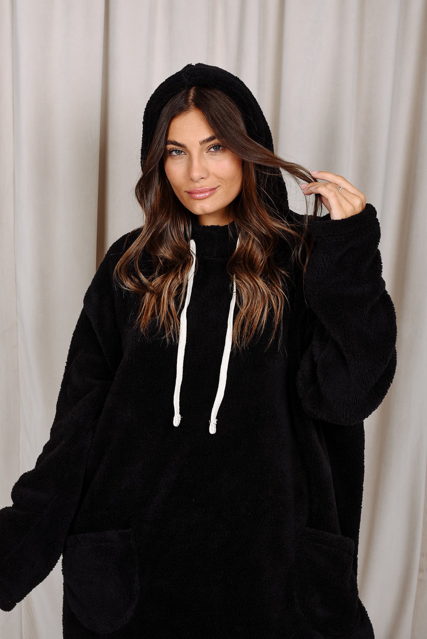 Pijamanta Black
