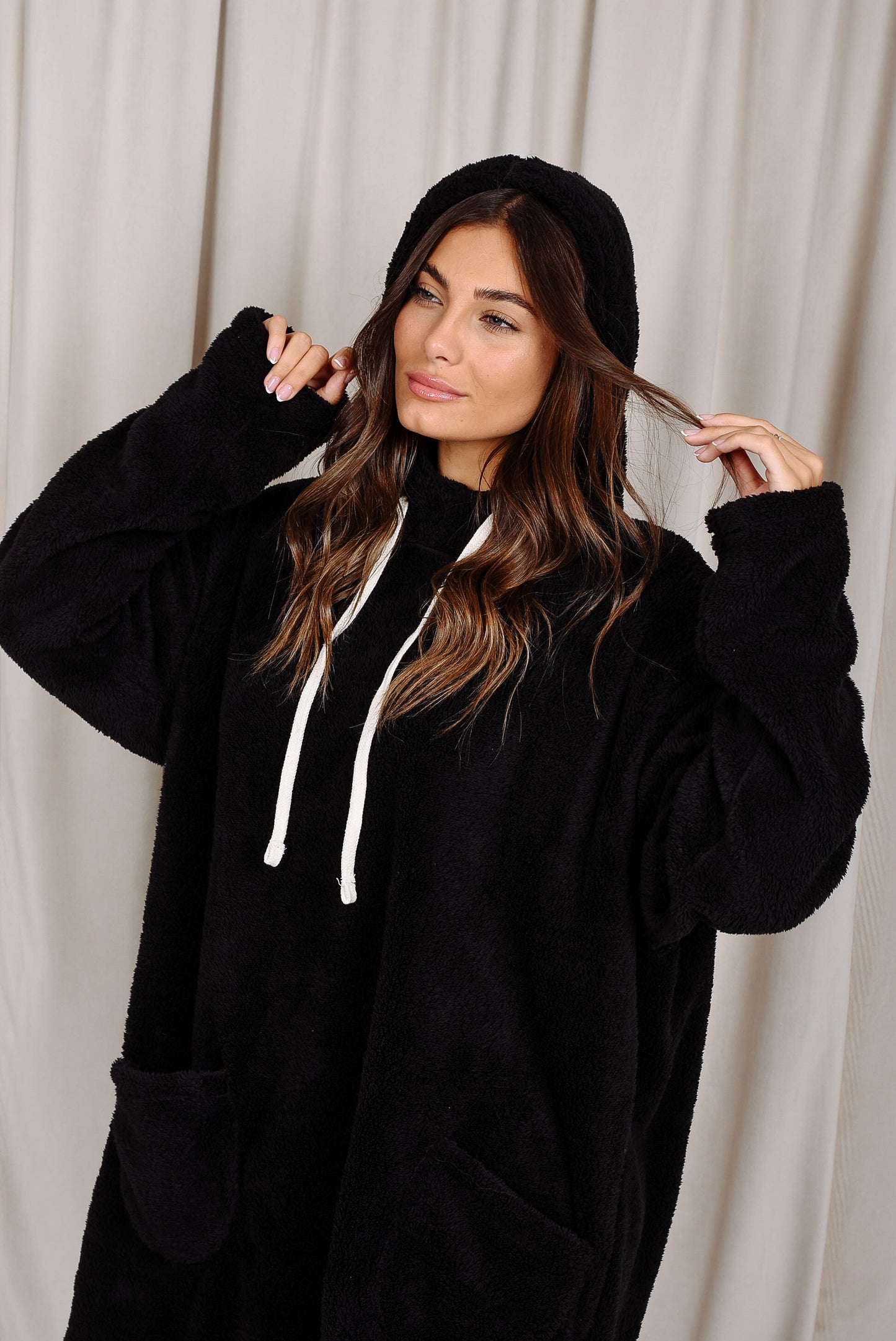 Pijamanta Black