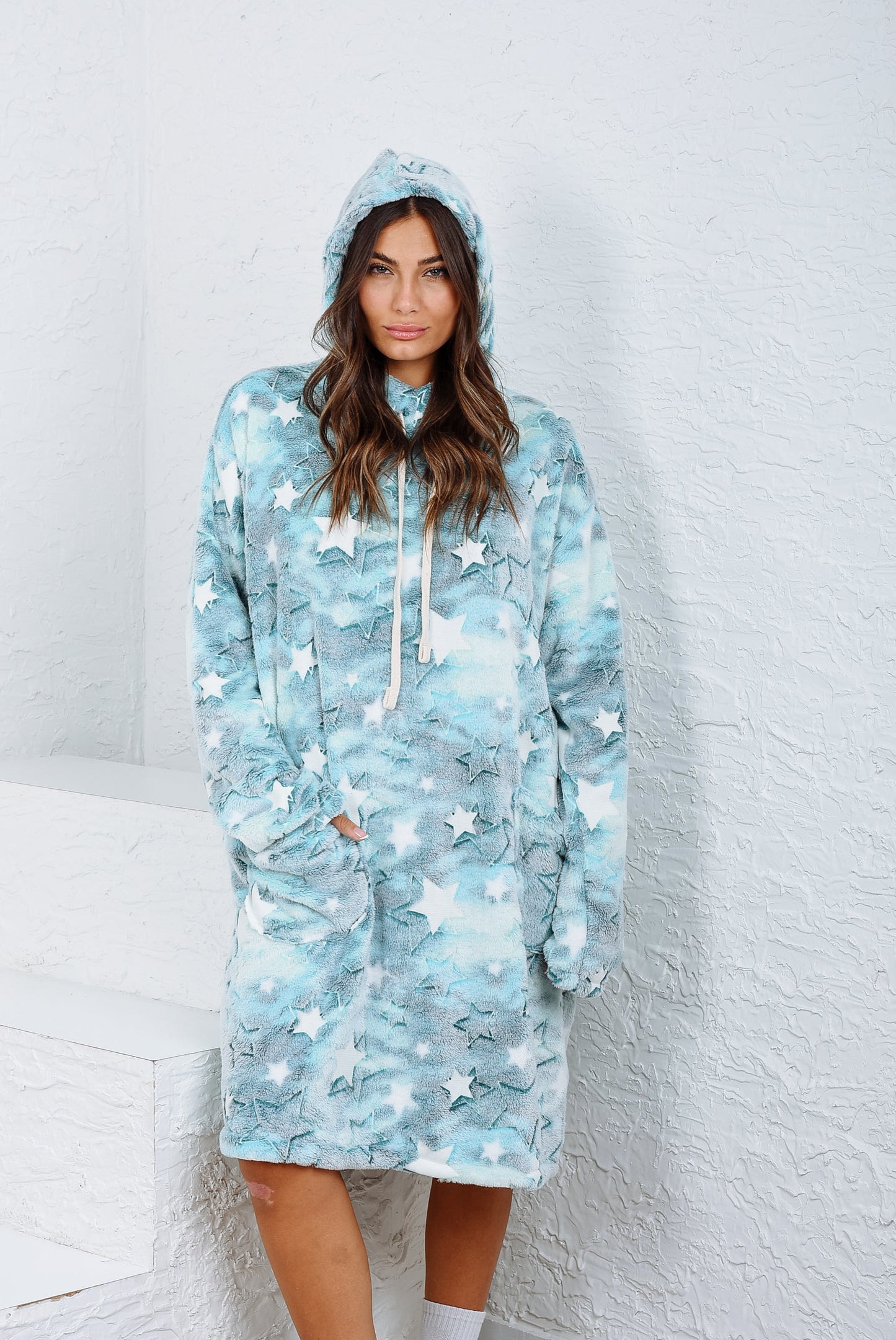 Pijamanta Sky Stars Glow
