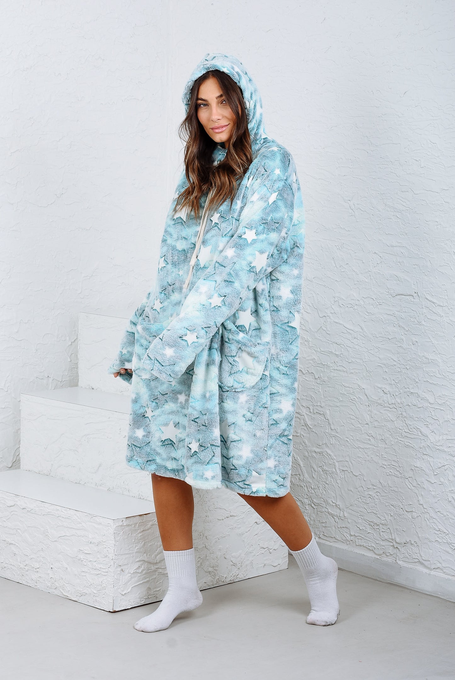 Pijamanta Sky Stars Glow