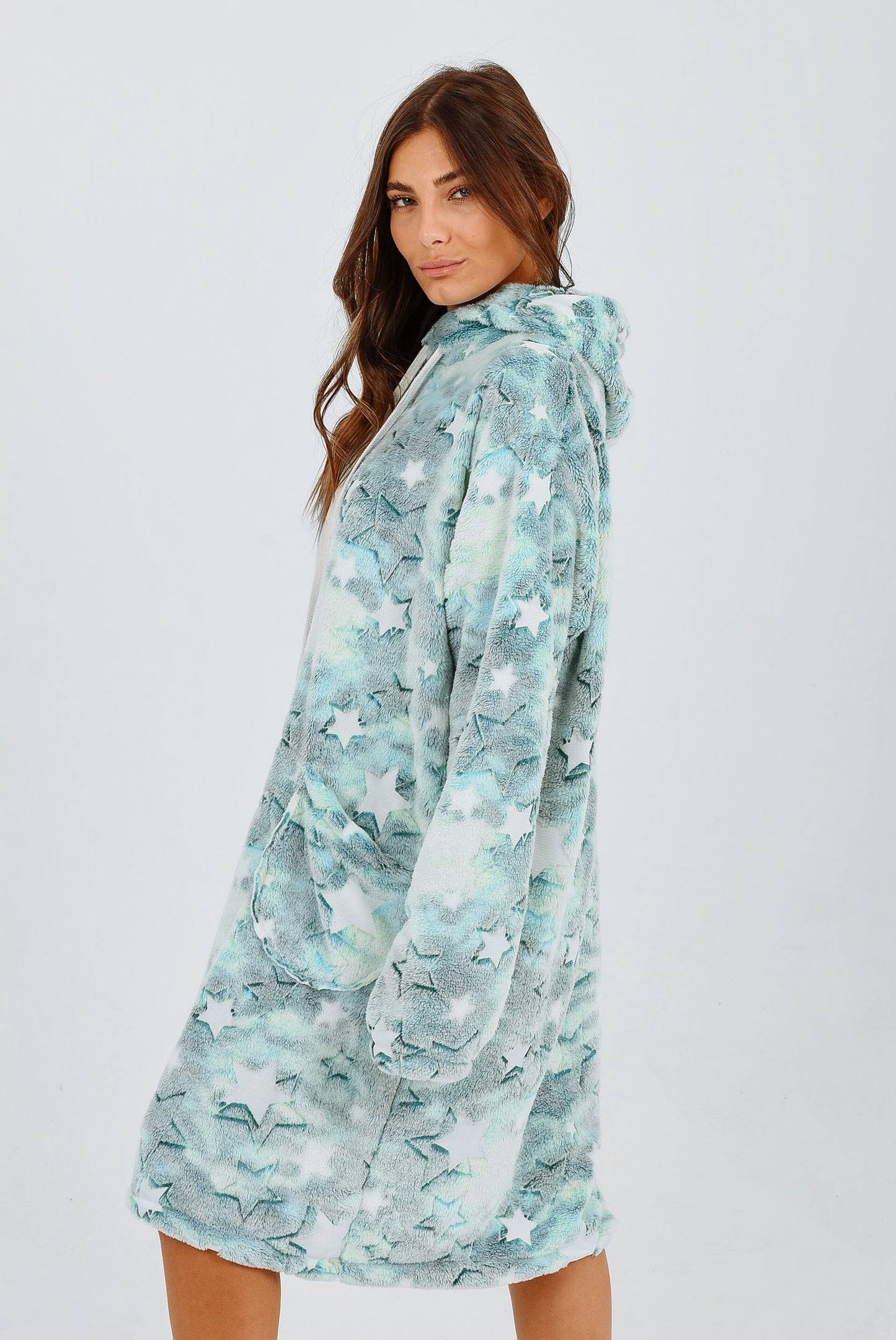 Pijamanta Sky Stars Glow