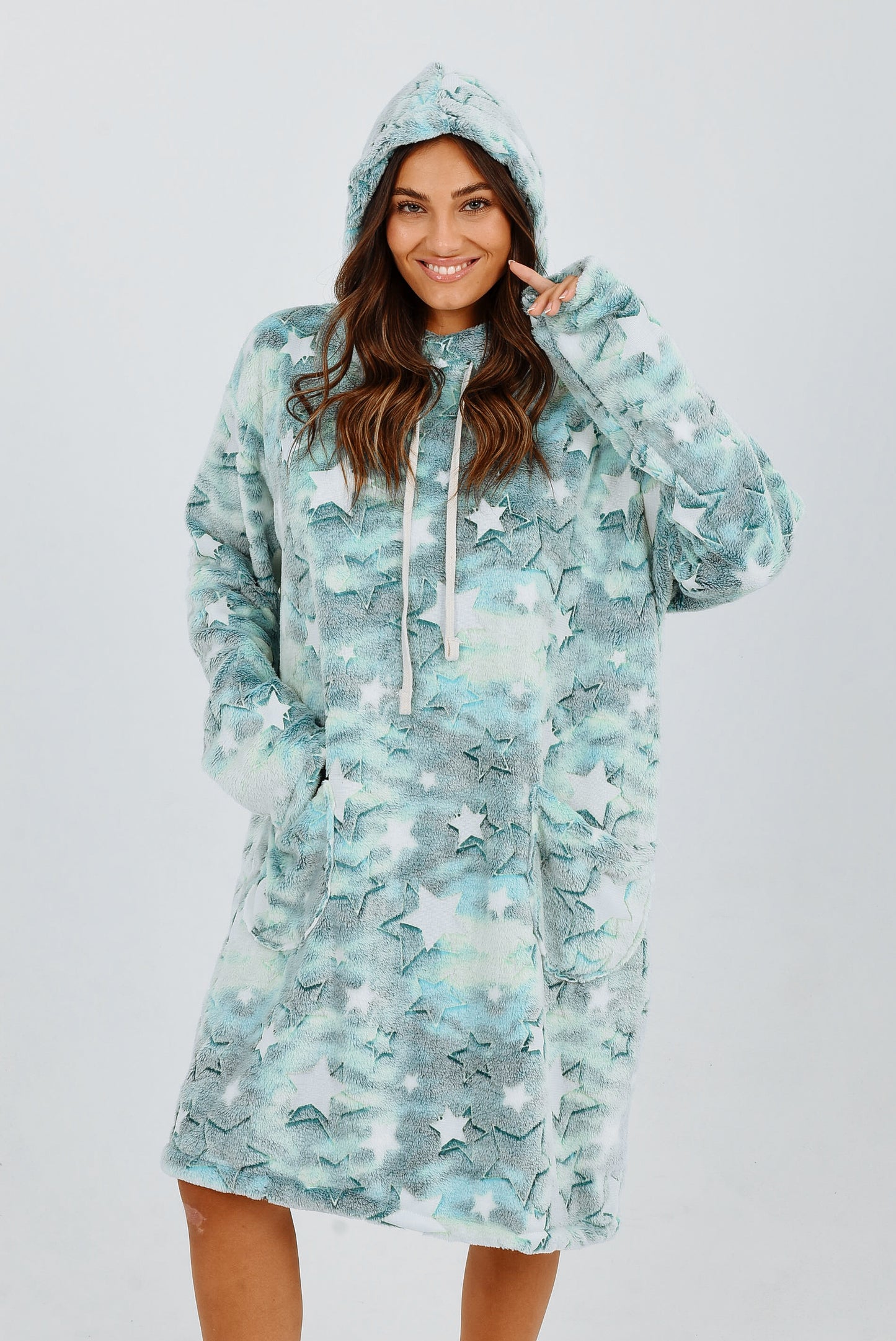 Pijamanta Sky Stars Glow