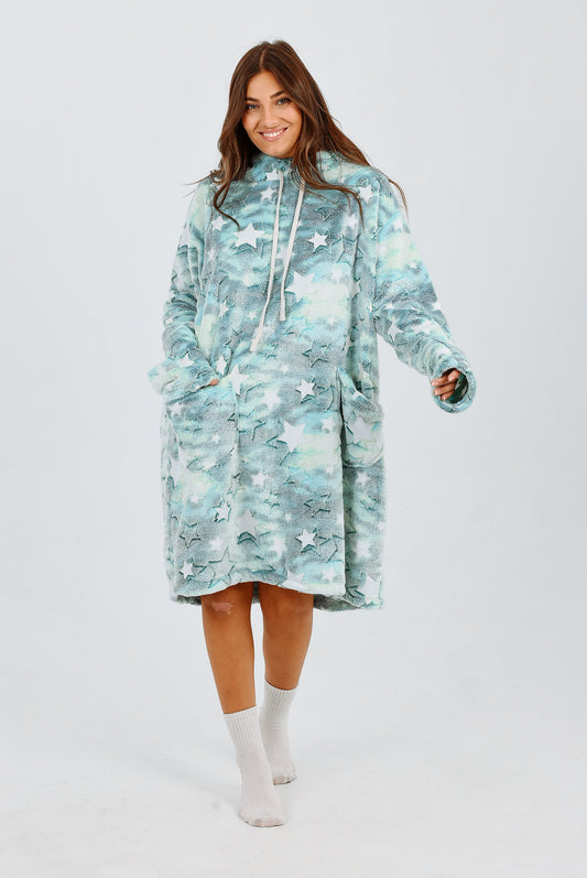 Pijamanta Sky Stars Glow