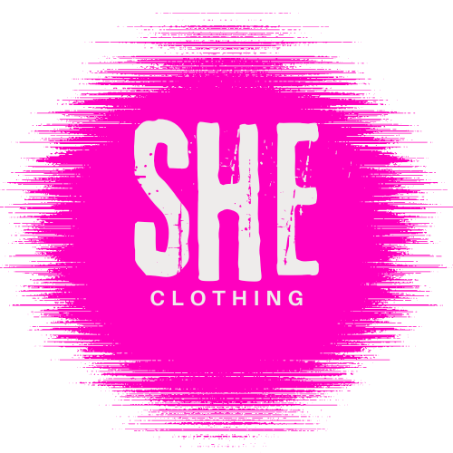 She